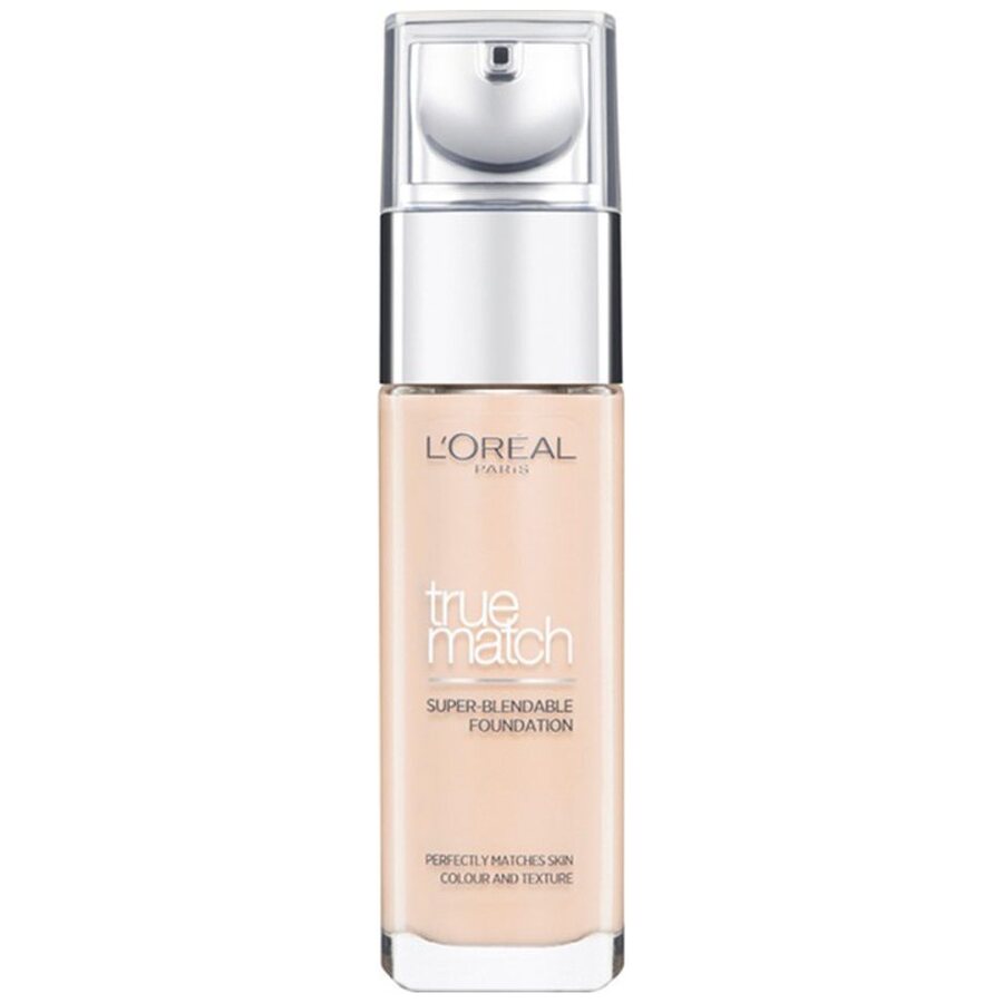 L'Oreal True Match Liquid Foundation 2C Rose Vanilla 30ml