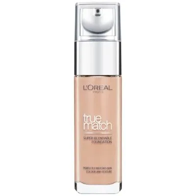 L'Oreal True Match Liquid Foundation 6N Honey 30ml