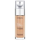 L'Oreal True Match Liquid Foundation 8W Golden Cappuccino 30ml