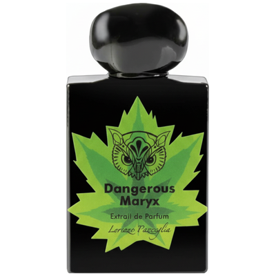 Lorenzo Pazzaglia Dangerous Maryx Extrait de Parfum 50ml