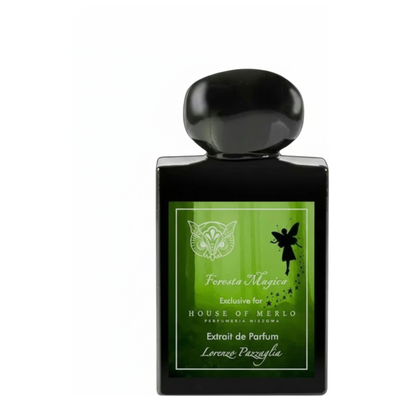 Lorenzo Pazzaglia Foresta Magica Extrait de Parfum 50ml
