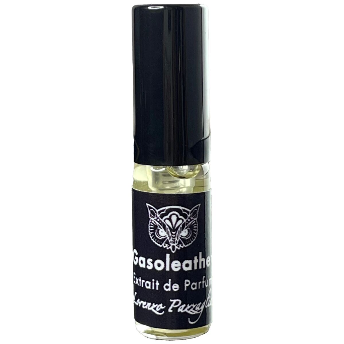 Lorenzo Pazzaglia Gasoleather Extrait de Parfum 2ml Sample