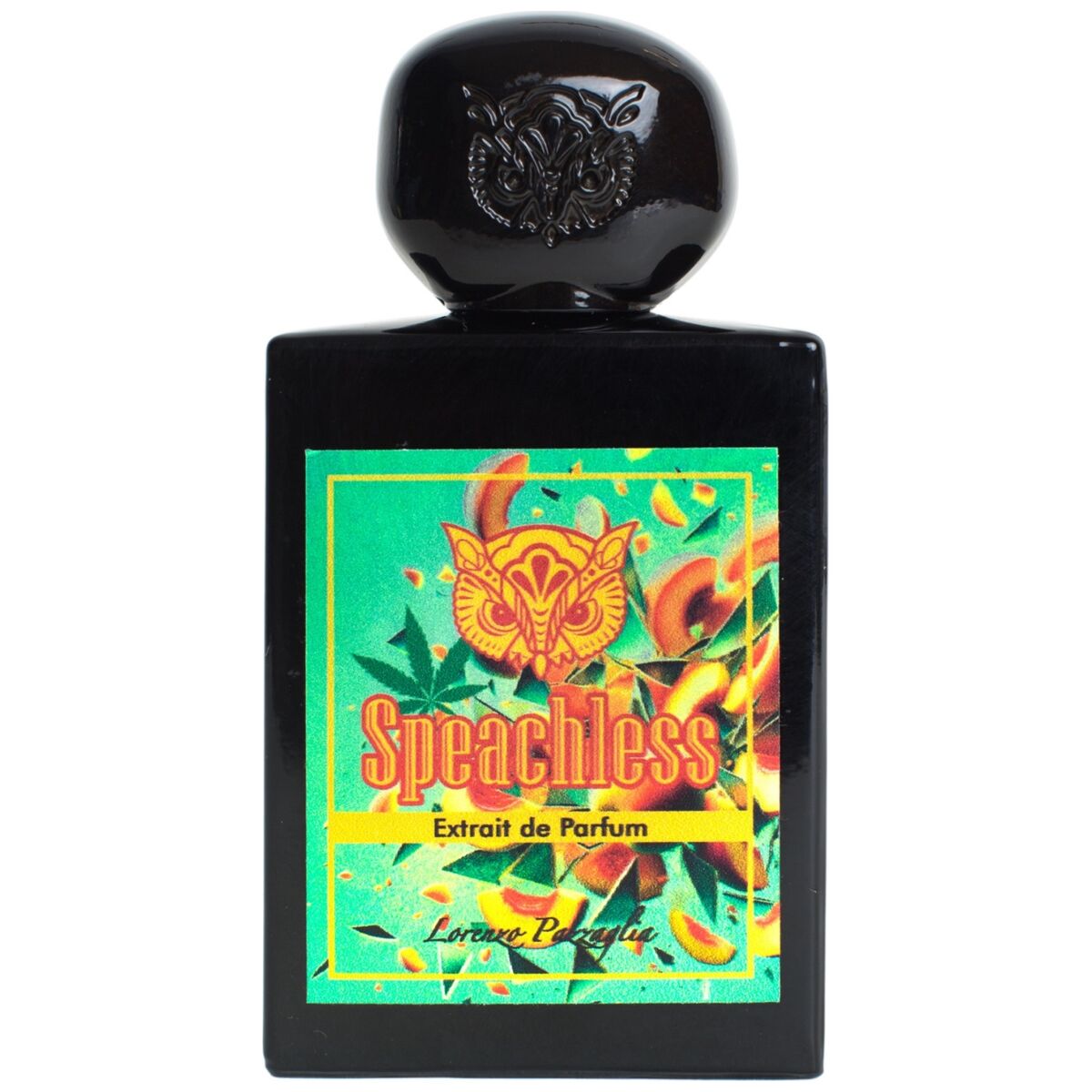 Lorenzo Pazzaglia Speachless Extrait de Parfum 50ml (Outlet / Demo, utan lock)
