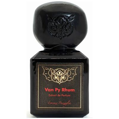 Lorenzo Pazzaglia Van Py Rhum Extrait de Parfum 28ml