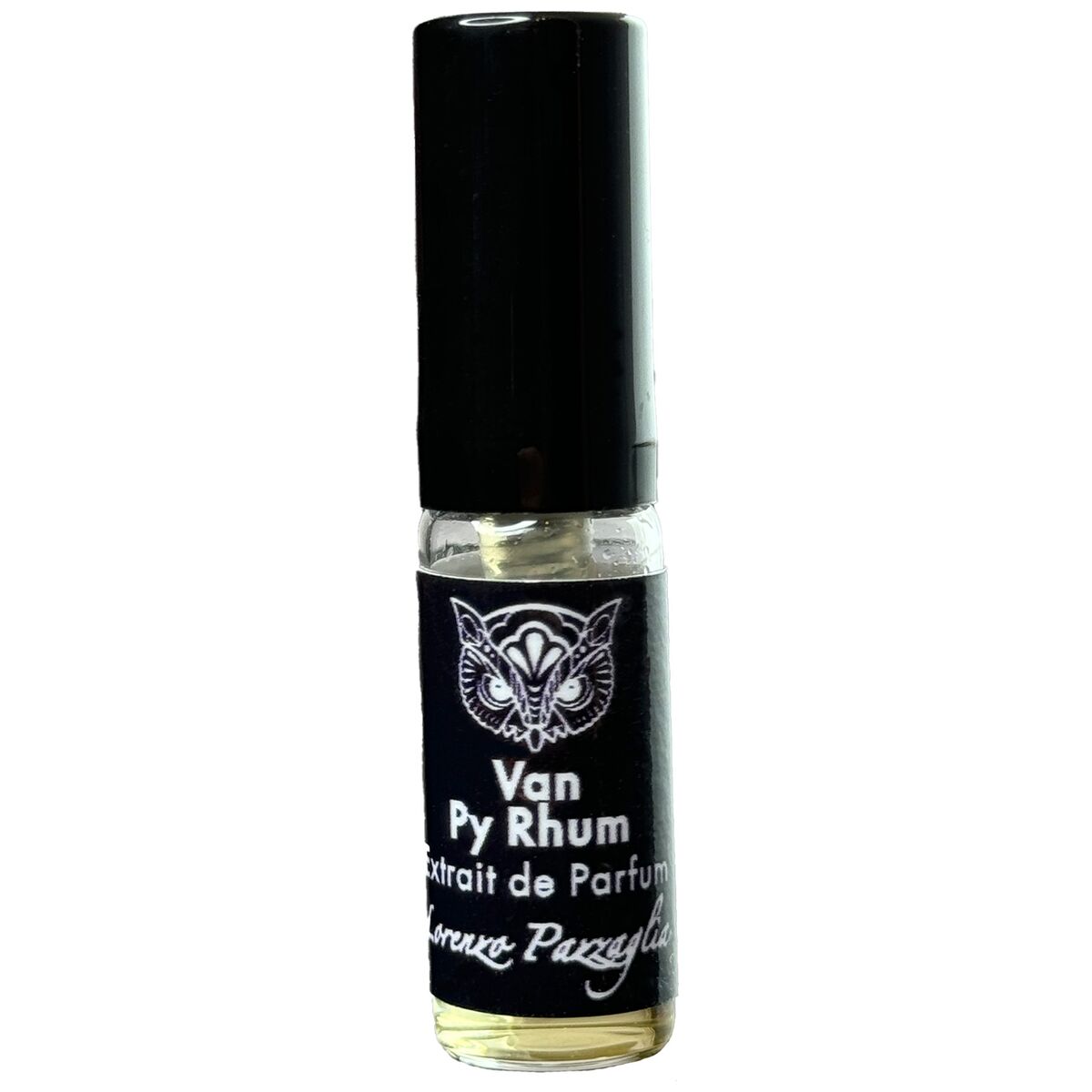 Lorenzo Pazzaglia Van Py Rhum Extrait de Parfum 2ml Sample