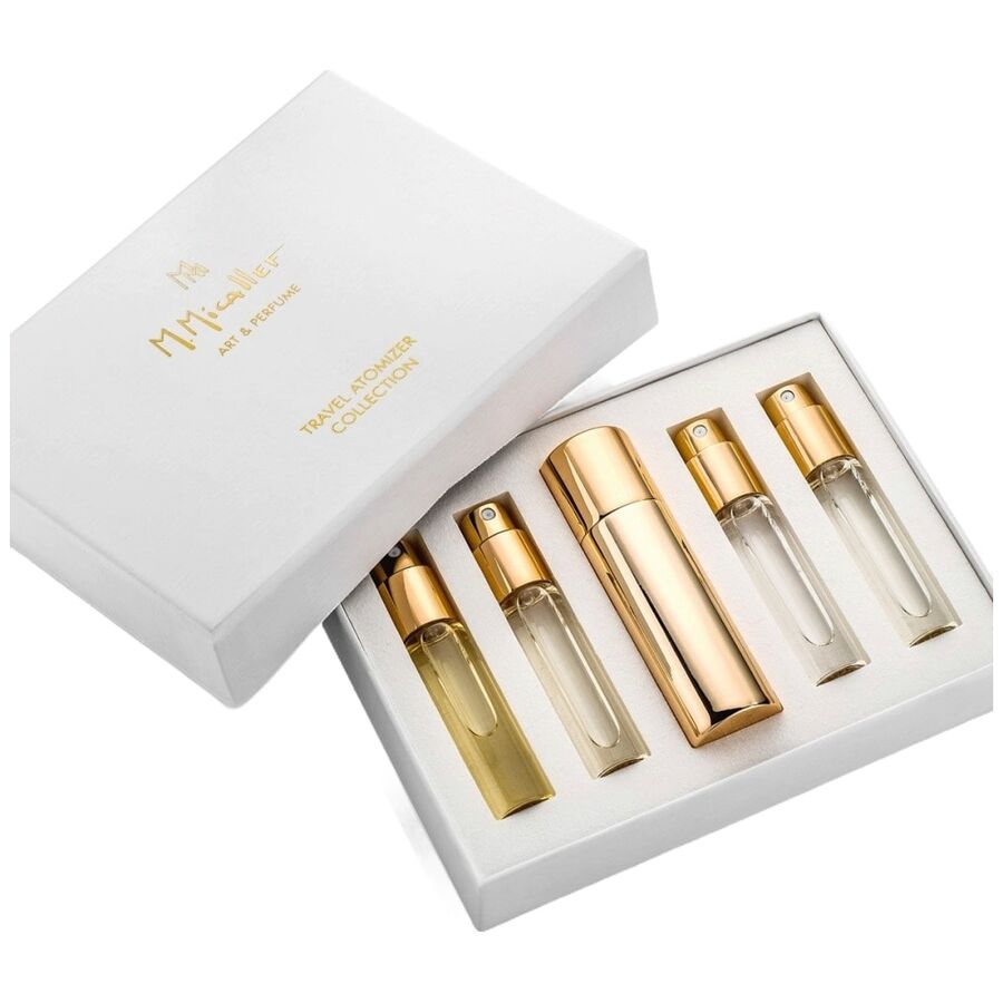 M. Micallef Nectars Travel Atomizer Set 4x10ml