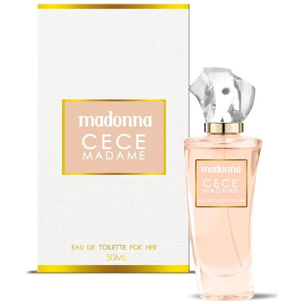 Madonna Cece Madame edt 50ml
