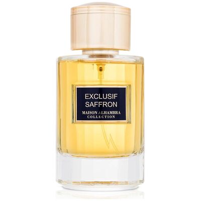 Maison Alhambra Exclusif Saffron Collection edp 100ml