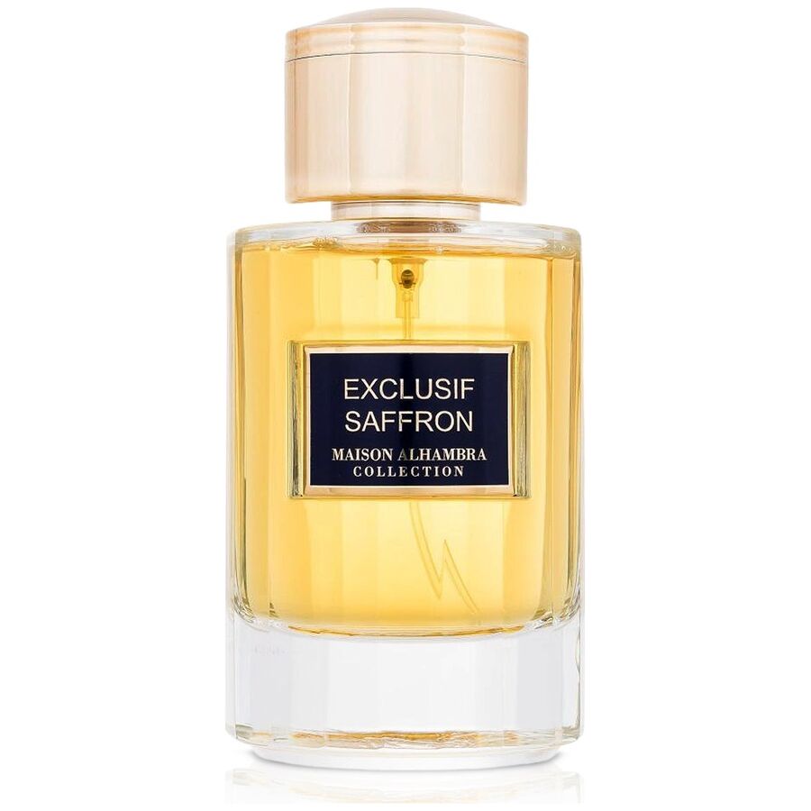 Maison Alhambra Exclusif Saffron Collection edp 100ml