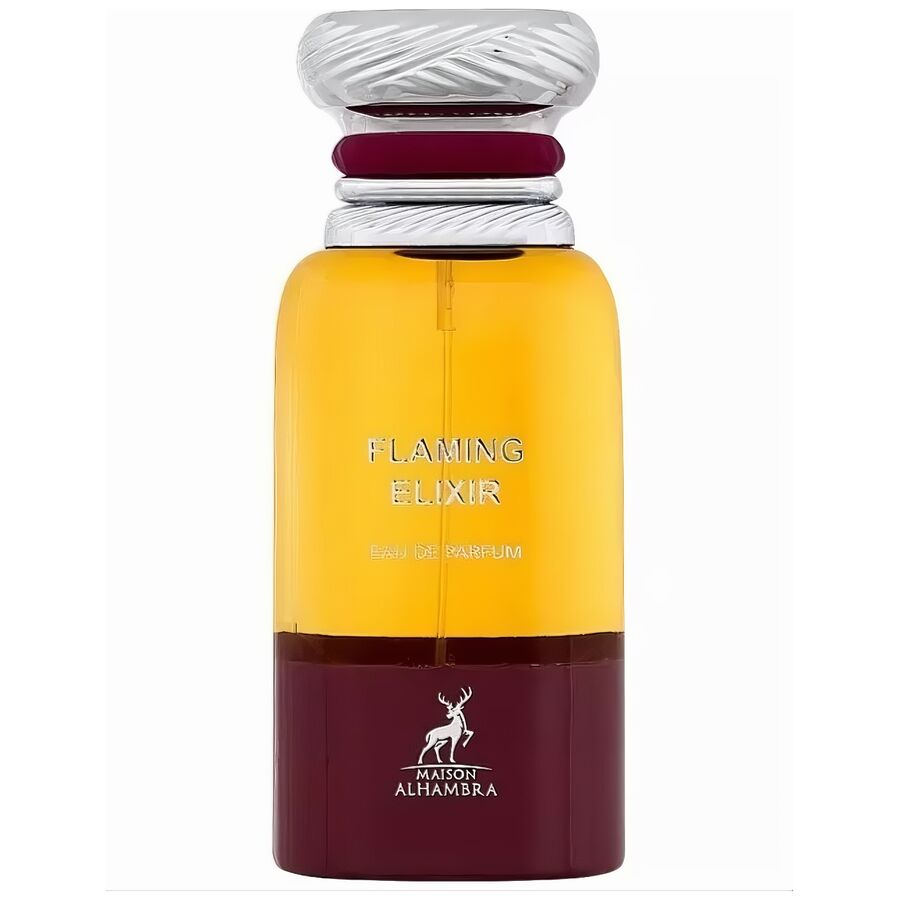 Maison Alhambra Flaming Elixir edp 80ml
