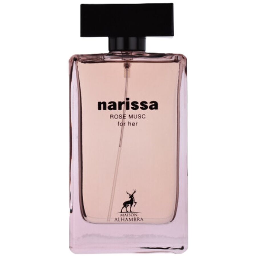 Maison Alhambra Narissa Rose Musc edp 100ml