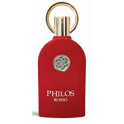 Maison Alhambra Philos Rosso edp 100ml