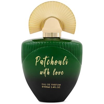 Maison Asrar Patchouli With Love edp 100ml