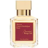 Maison Francis Kurkdjian Baccarat Rouge 540 edp 70ml
