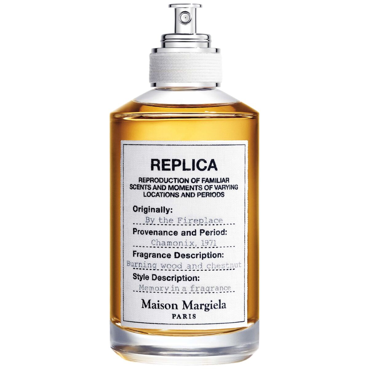 Maison Margiela Replica By The Fireplace edt 30ml