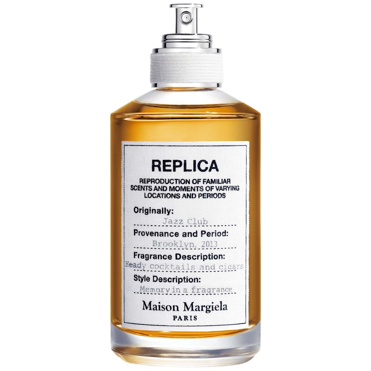 Maison Margiela Replica Jazz Club edt 100ml