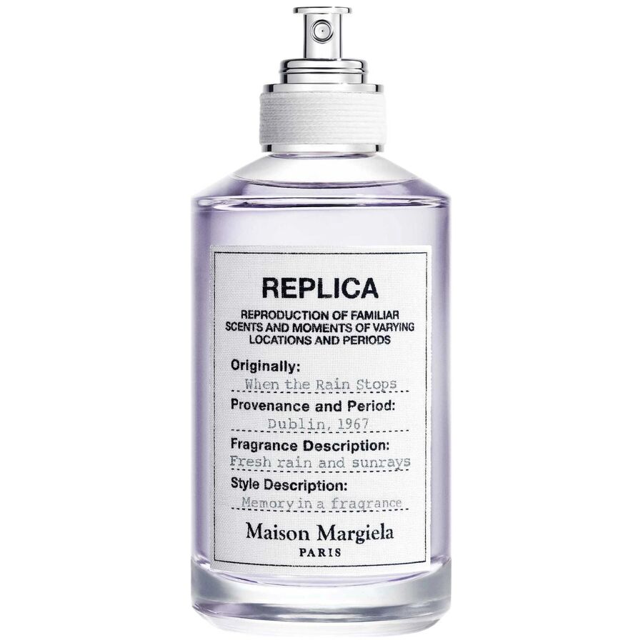 Maison Margiela Replica When The Rain Stops edt 100ml