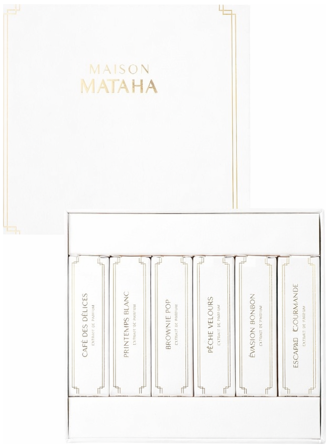Maison Mataha Discovery Set 6x2ml