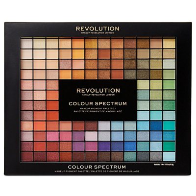 Makeup Revolution 196 Colour Spectrum Palette