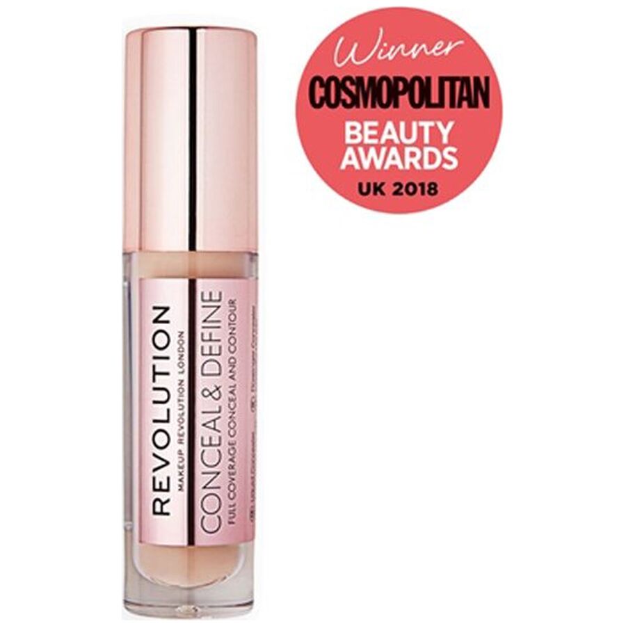 Makeup Revolution Conceal & Define Concealer C9