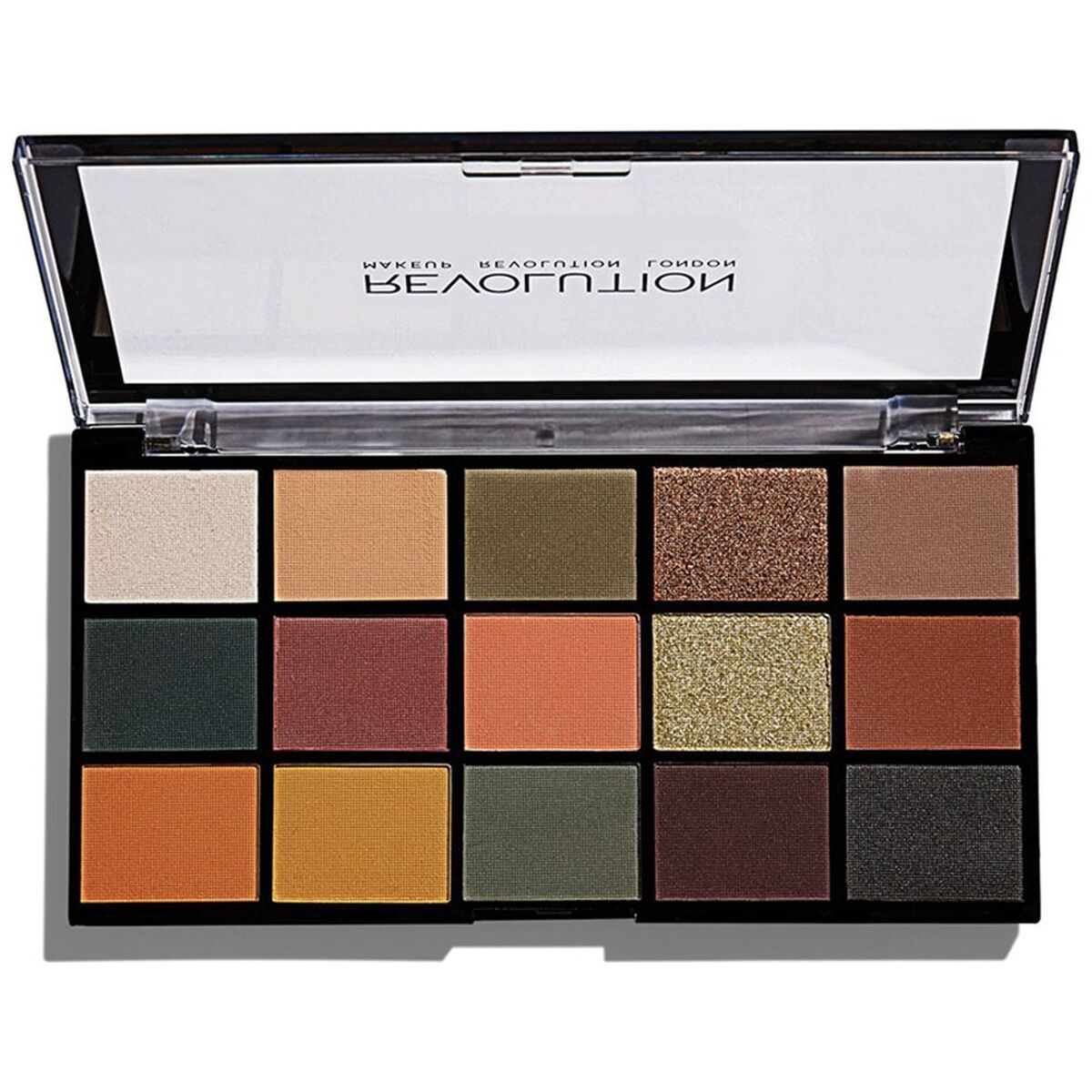 Makeup Revolution Re-Loaded Palette Iconic Division
