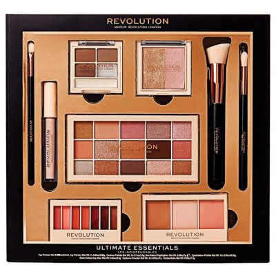 Makeup Revolution Ultimate Essentails