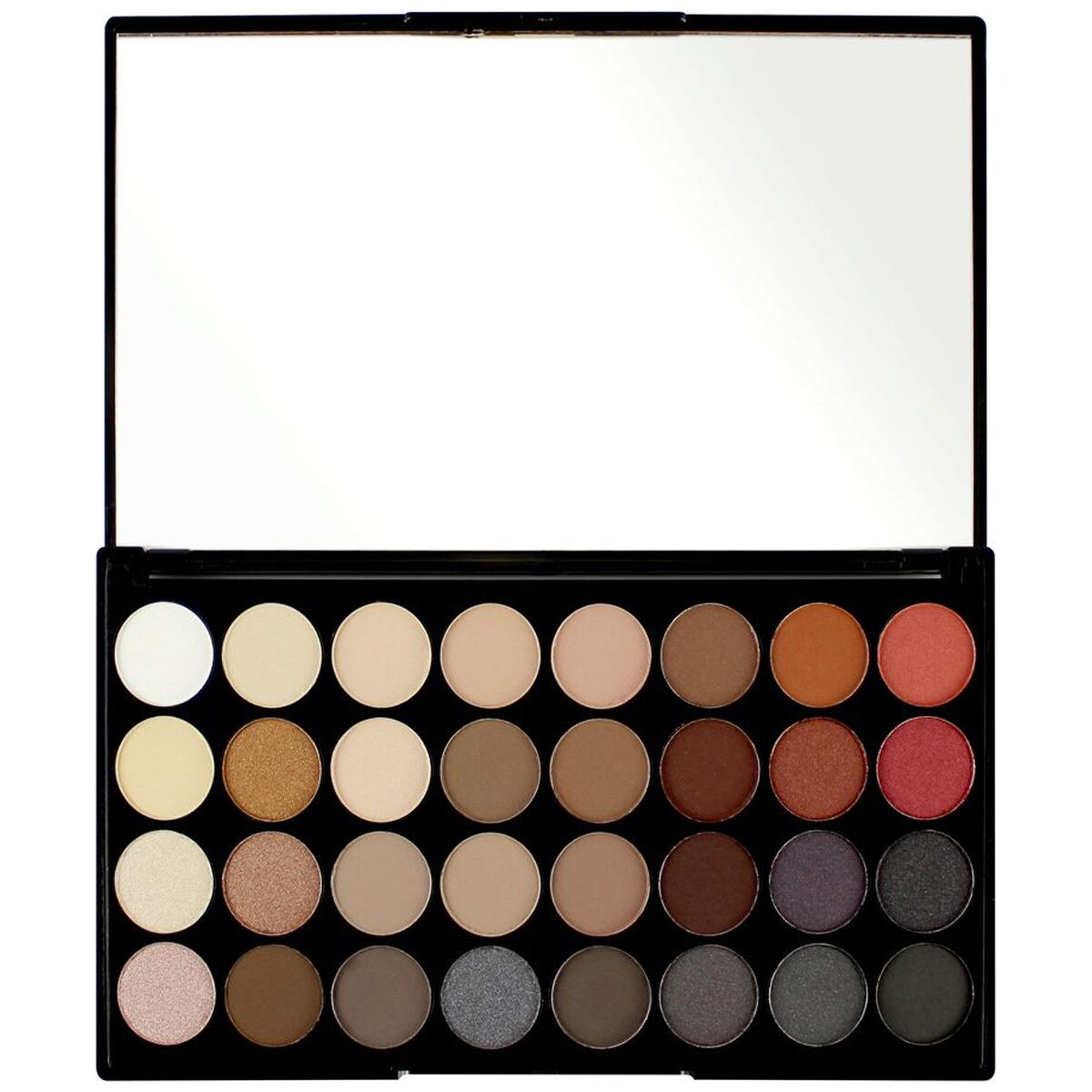Makeup Revolution Ultra 32 Shade Eyeshadow Palette Flawless 2
