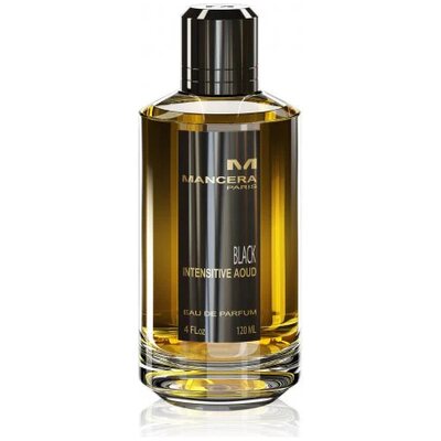 Mancera Black Intensitive Aoud edp 120ml