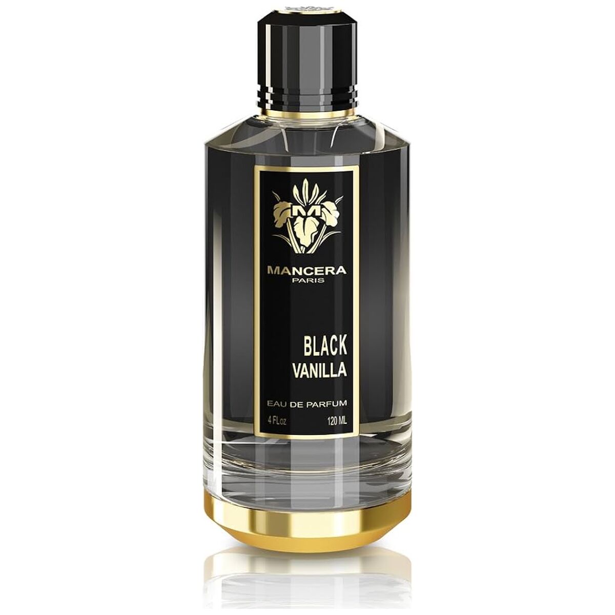Mancera Black Vanilla edp 120ml