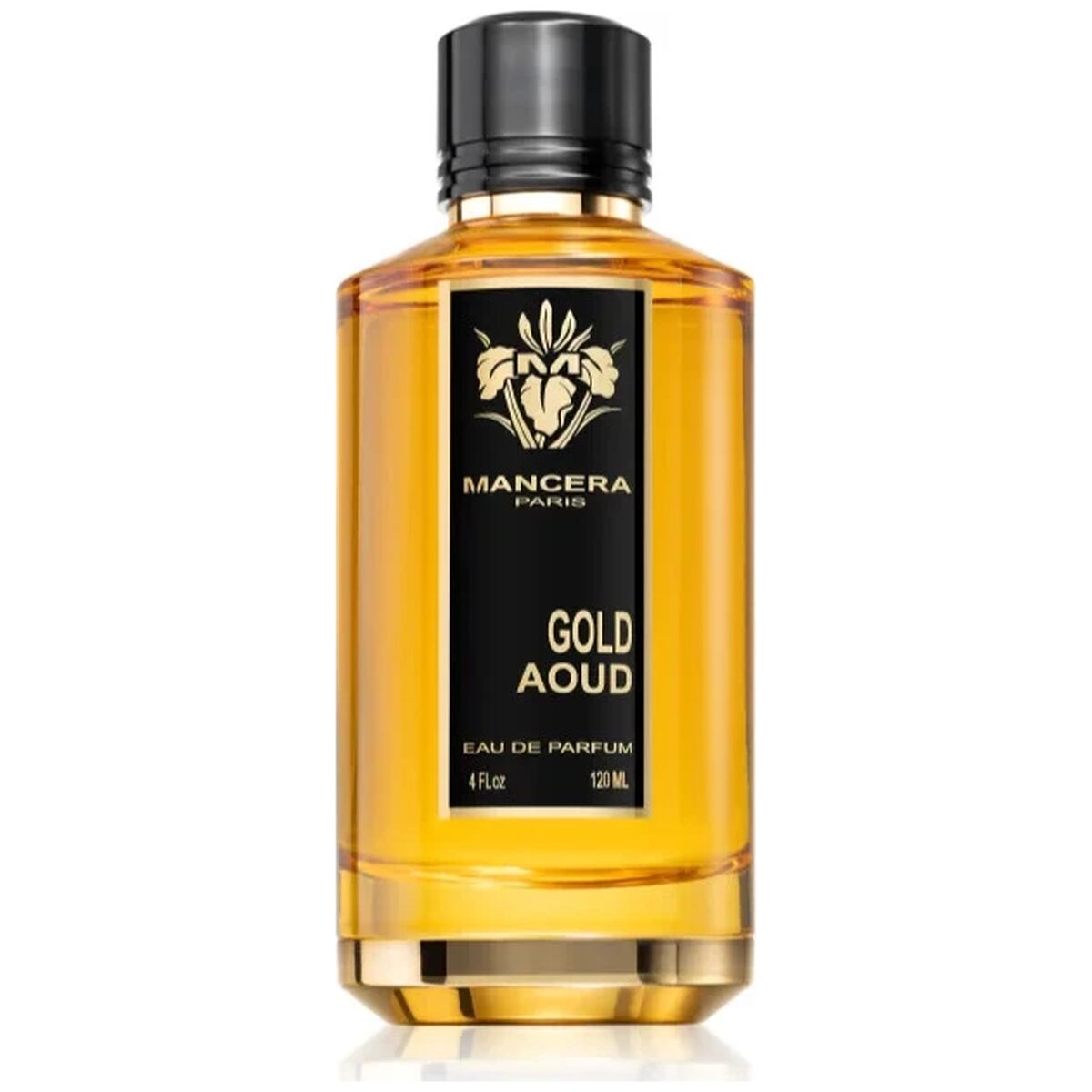 Mancera Gold Aoud edp 120ml