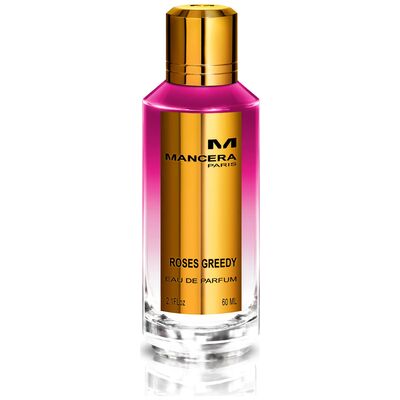 Mancera Roses Greedy edp 60ml