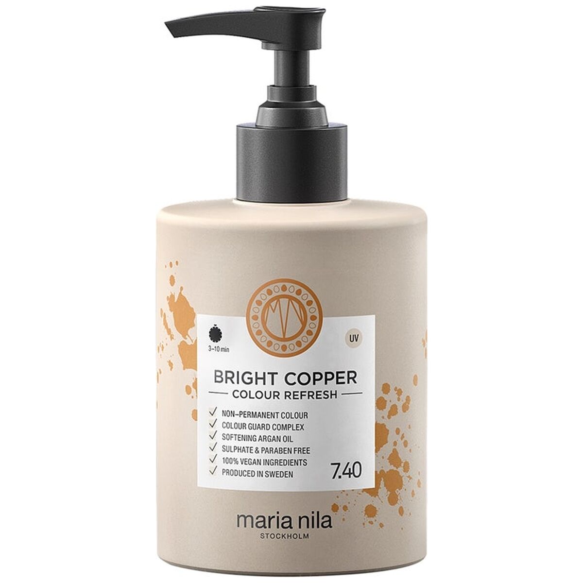 Maria Nila Colour Refresh Bright Copper 300ml