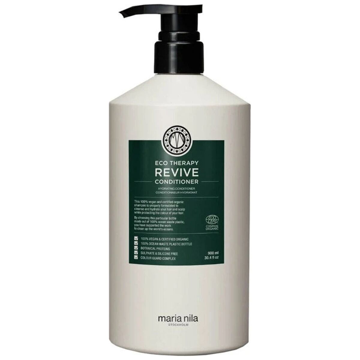 Maria Nila Eco Therapy Revive Conditioner 900ml