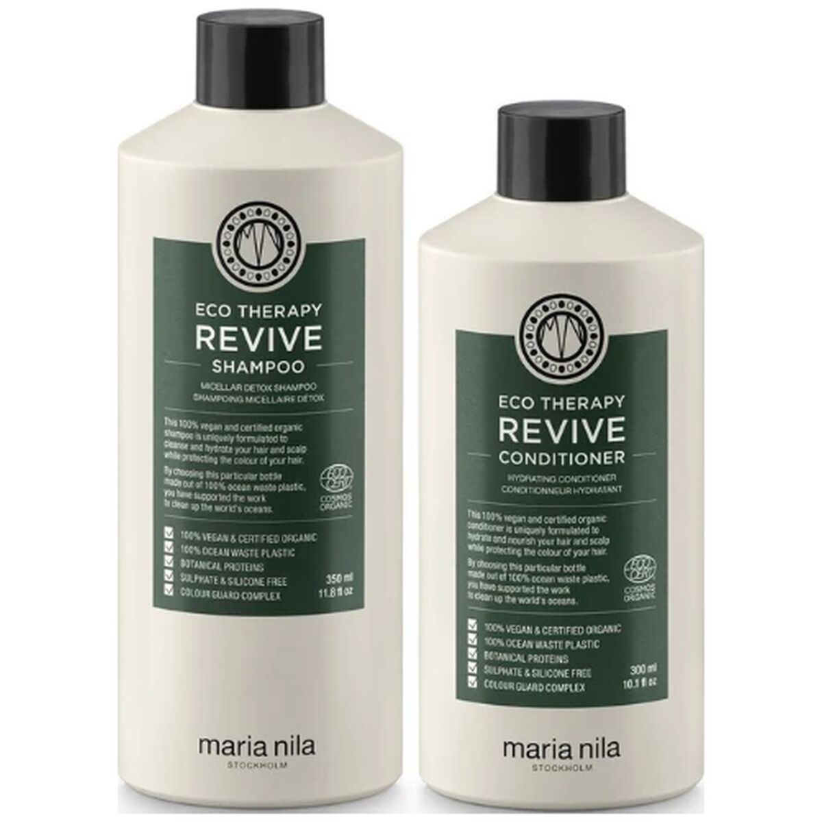 Maria Nila Eco Therapy Revive Duo 350ml + 300ml