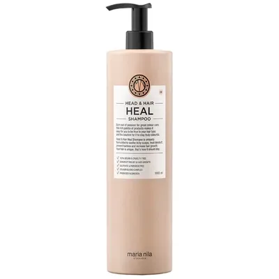 Maria Nila Head & Hair Heal Shampoo 1000ml