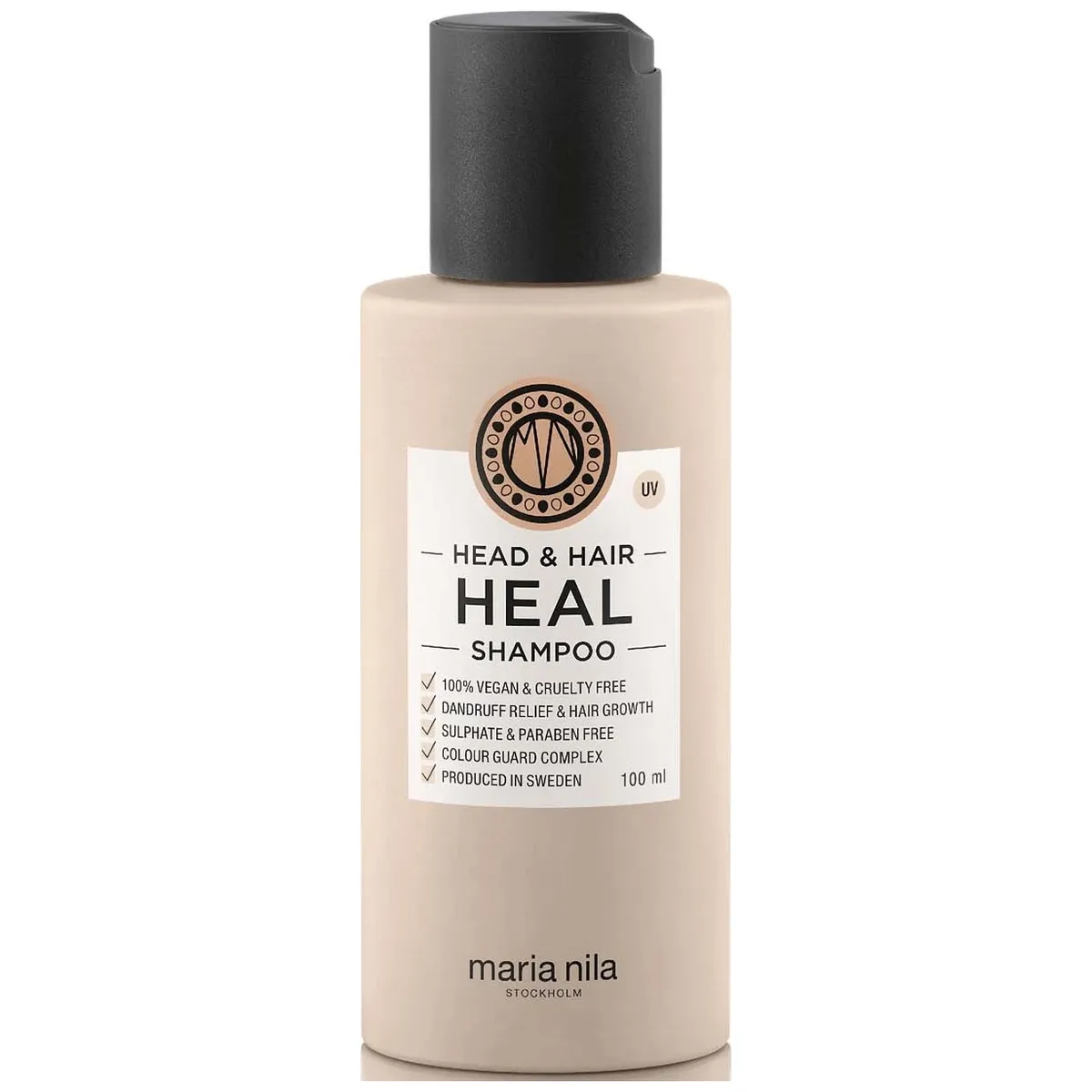 Maria Nila Head & Hair Heal Shampoo Travel Size 100ml