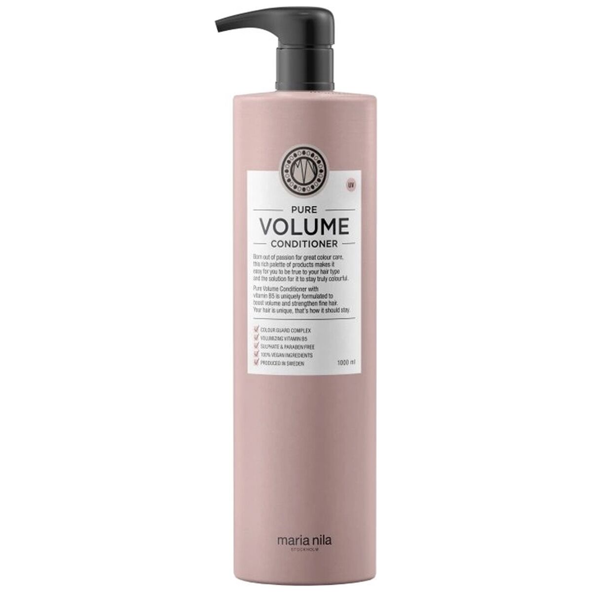 Maria Nila Pure Volume Conditioner 1000ml