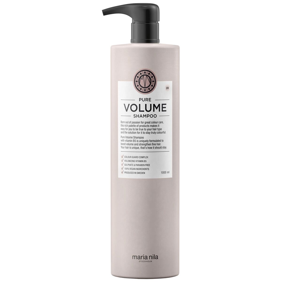 Maria Nila Pure Volume Shampoo 1000ml