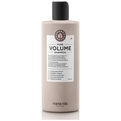 Maria Nila Pure Volume Shampoo 350ml