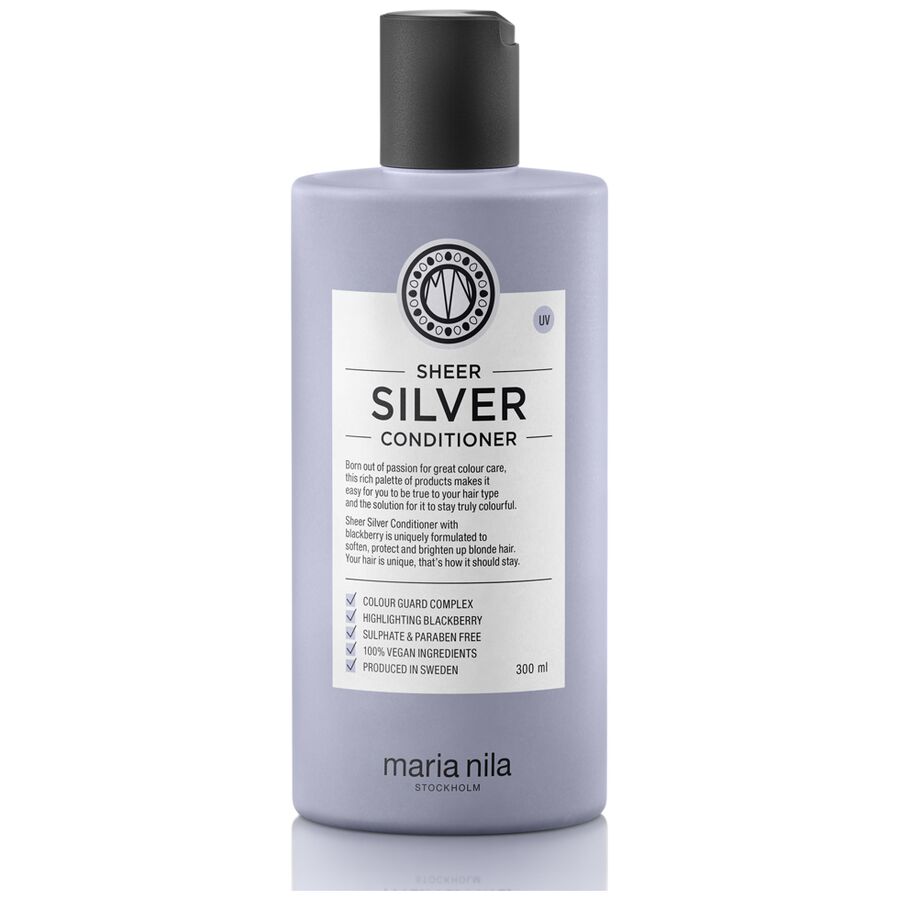 Maria Nila Sheer Silver Conditioner 300ml