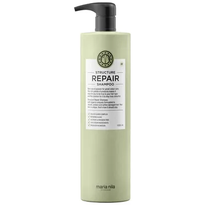 Maria Nila Structure Repair Shampoo 1000ml