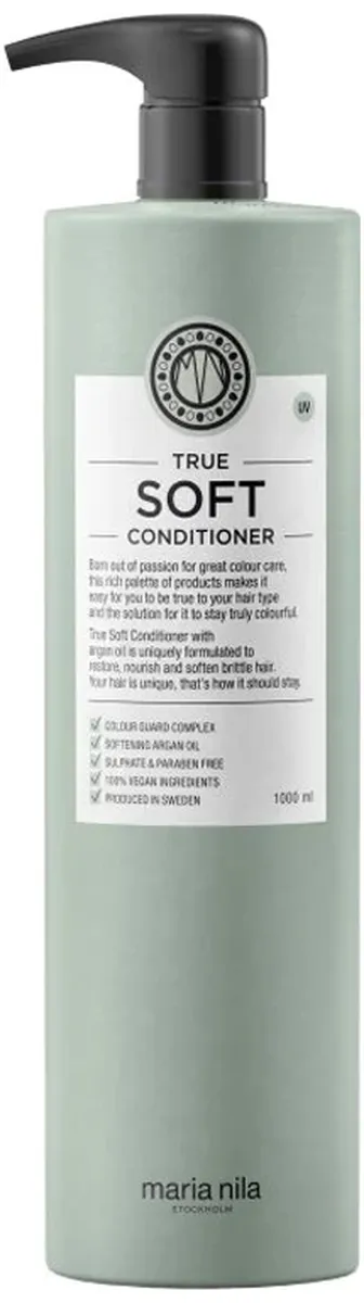 Maria Nila True Soft Conditioner 1000ml
