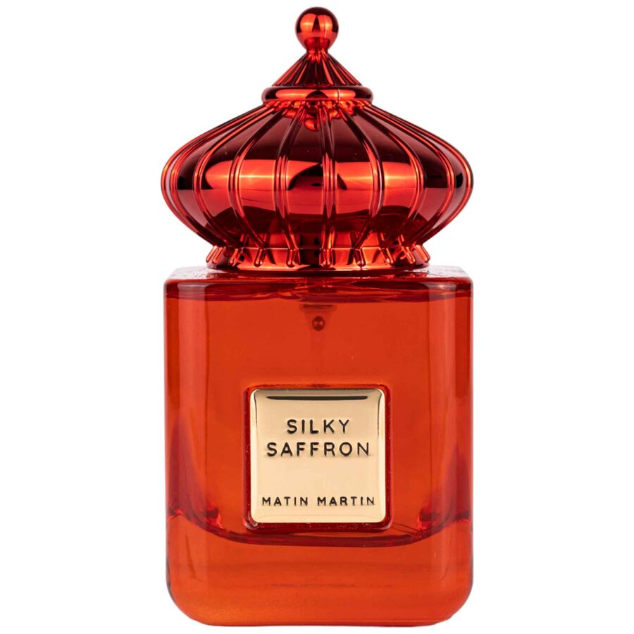 Matin Martin Silky Saffron edp 100ml