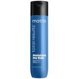 Matrix Total Results Moisture Me Rich Shampoo 300ml