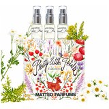 Matteo Parfums Pretty Little Petals set edp 3x15ml