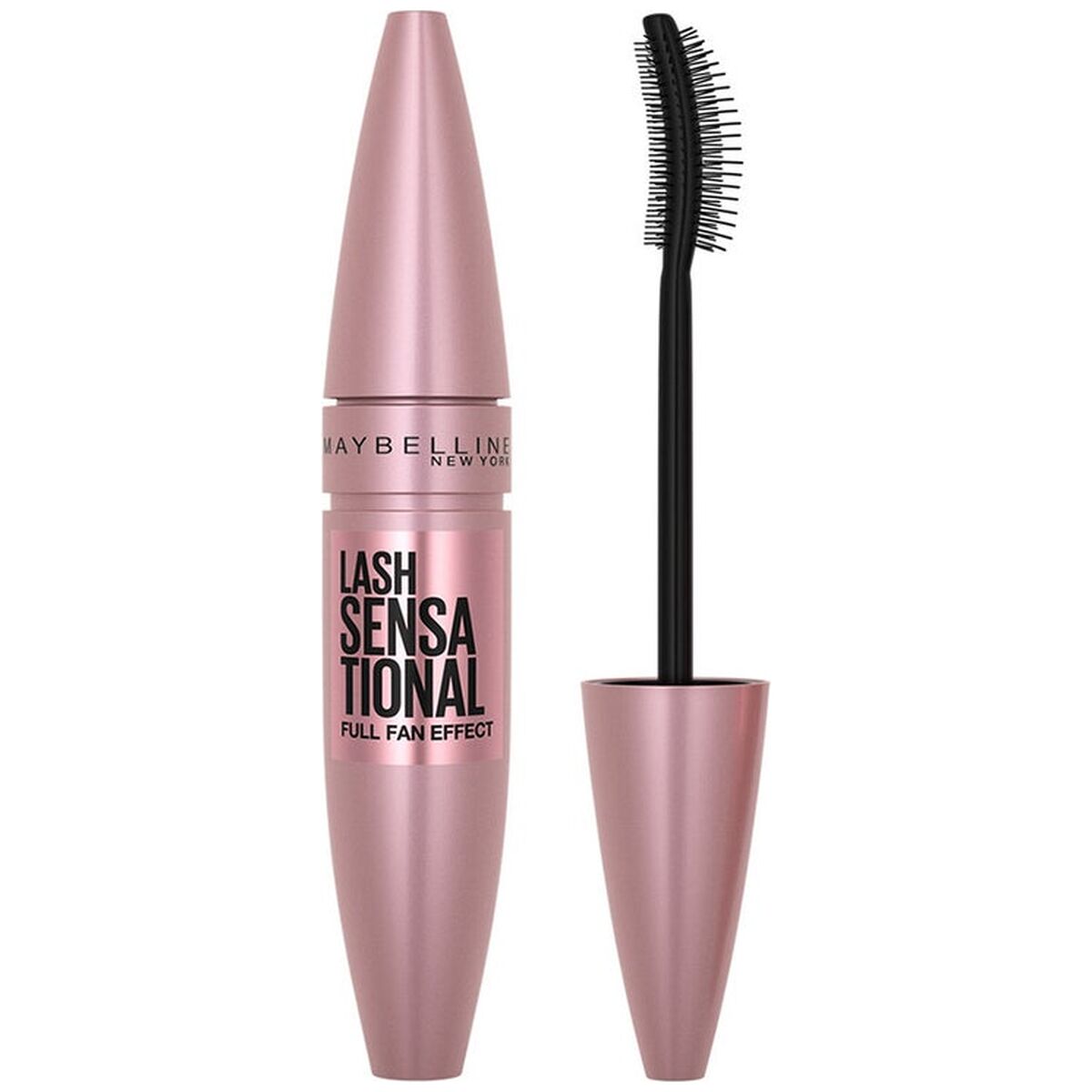 Maybelline Lash Sensational Mascara Black 9.5ml