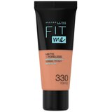 Maybelline Fit Me Matte + Poreless Foundation 330 Toffee