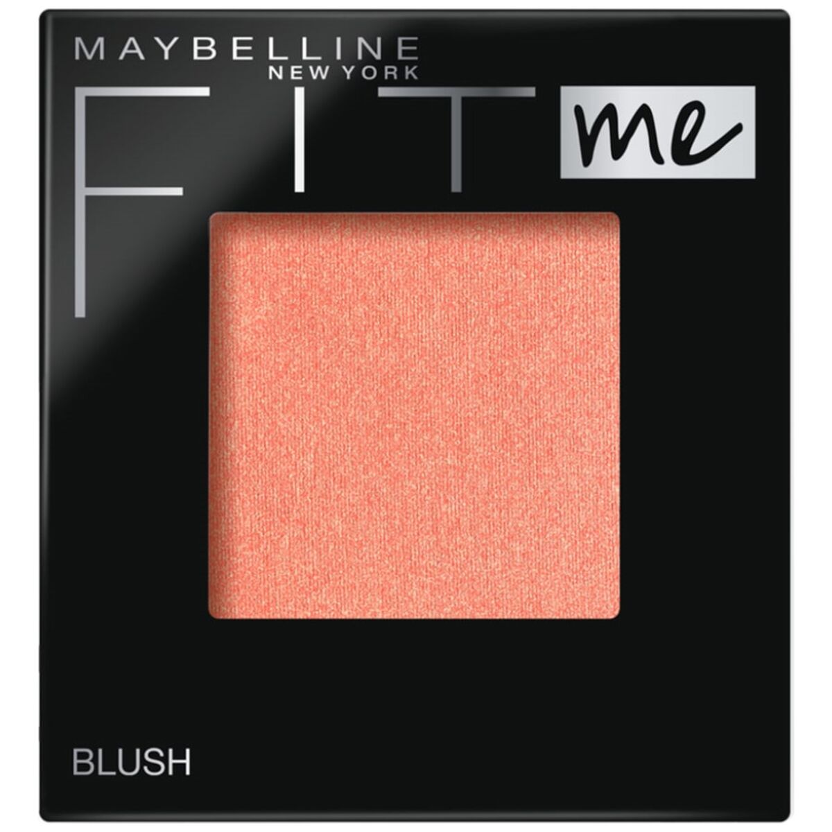 Maybelline Fit Me Powder Blush 40 Peach