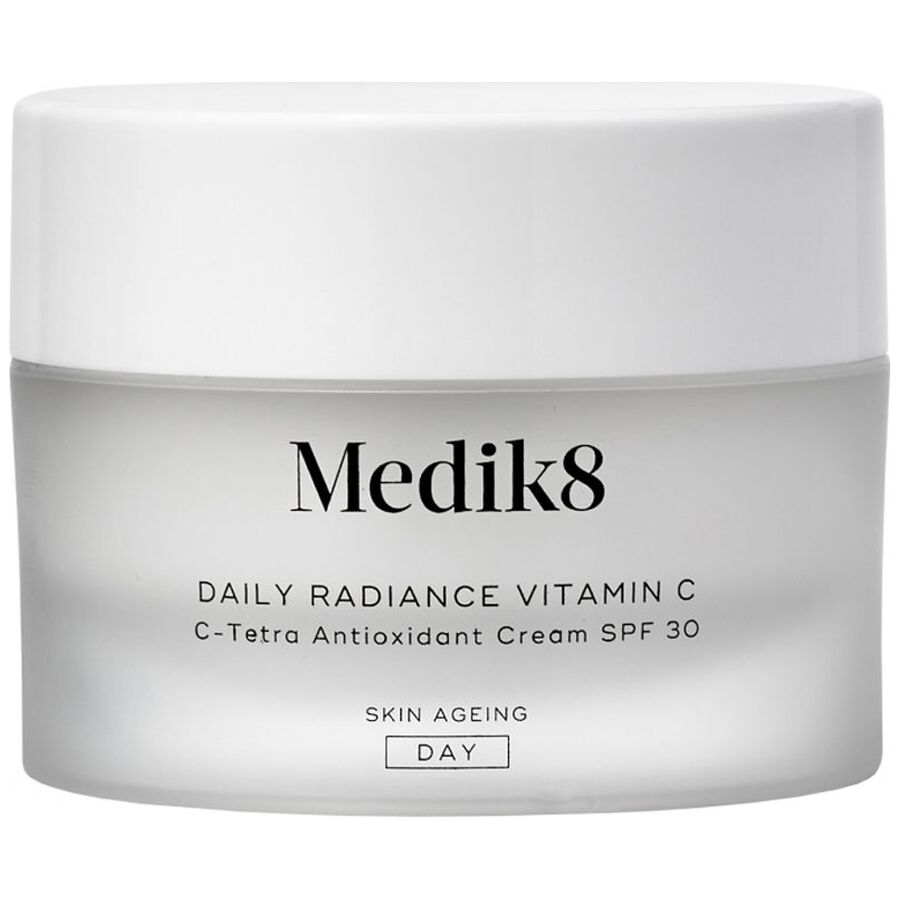 Medik8 Daily Radiance Vitamin C SPF30 50ml