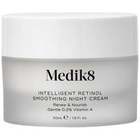 Medik8 Intelligent Retinol Smoothing Night Cream 50ml